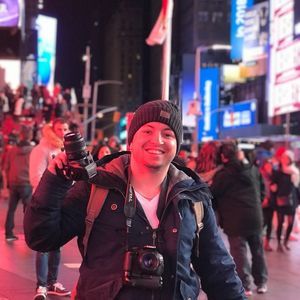 Meet your Posher, Felipe